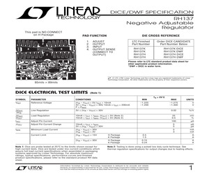 » part manufacturer description pdf adjustable negative