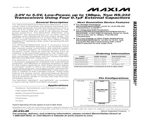 MAX3222CWN-T.pdf