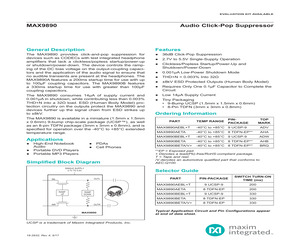 MAX9890BETA+T.pdf