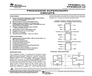 TPS3824-30DBVRG4.pdf