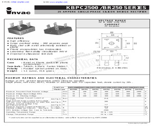 KBPC2500-BR250.pdf