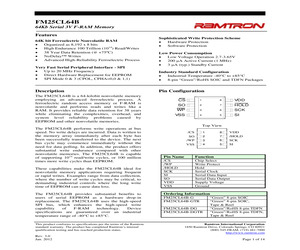 FM25CL64B-G.pdf