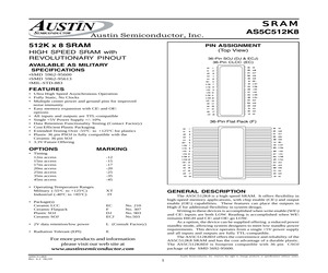 AS5C512K8F-20/IT.pdf