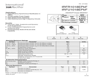 IRFR1018ETRPBF.pdf