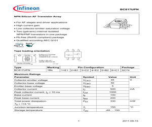 BC817UPN B6327.pdf