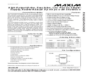 MAX4169ESD-T.pdf