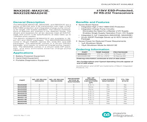 MAX241ECWI+T.pdf