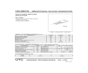 2SD718R.pdf