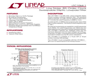 LTC1064-1CN.pdf