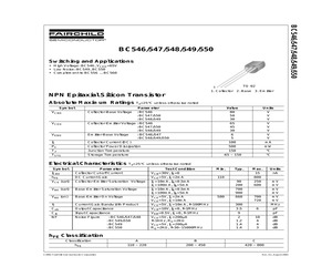 BC547BBU.pdf