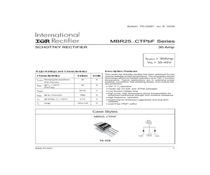 MBR2545CTPBF.pdf