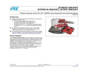 STM3210E-SK/HIT.pdf