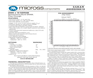 AS5SS256K18DQ-10/IT.pdf