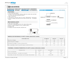 BAS40WST/R13.pdf