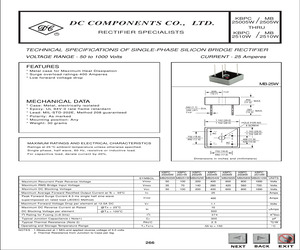 KBPC2508W.pdf