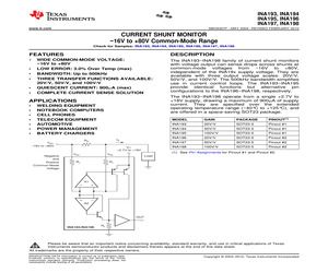 INA194AIDBVR.pdf