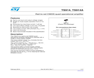 TS914AIN.pdf