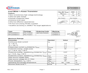 SPD02N60C3XT.pdf