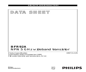 BFR92AT/R.pdf