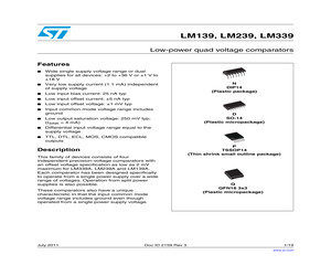 LM239DT.pdf