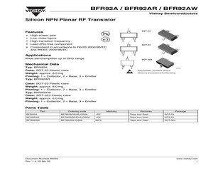 BFR92AW-GS08.pdf