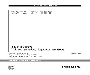 TDA8709A/C2.pdf