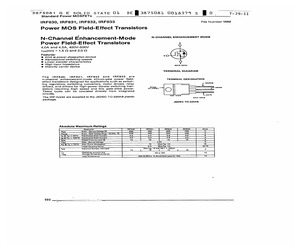 IRF831.pdf