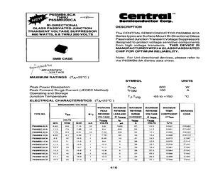 P6SMB11CATR13LEADFREE.pdf