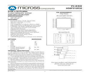 AS8F512K32Q-150/IT.pdf