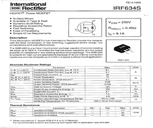 IRF634S.pdf