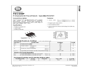 FDC640P.pdf