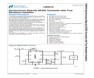 LM4510SD/NOPB.pdf