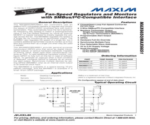 MAX6651EEE+T.pdf