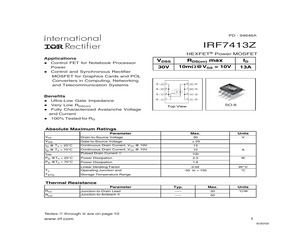 IRF7413ZTRPBF.pdf