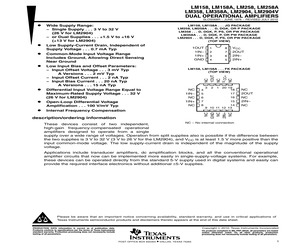 LM358AN/NOPB.pdf