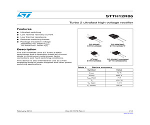 STTH12R06D.pdf