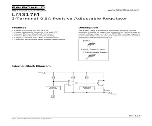 LM317MDTX.pdf