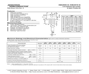 KBU810G.pdf