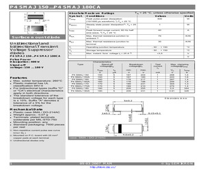 P4SMAJ170A.pdf