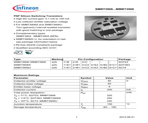 MMBT3906LT1HTSA1.pdf