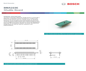 SHUTTLE BOARD BMA222E.pdf