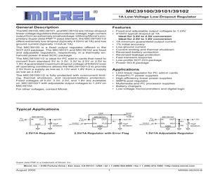 MIC39100-3.3WS-TR.pdf