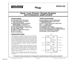 INA2132U/2K5E4.pdf