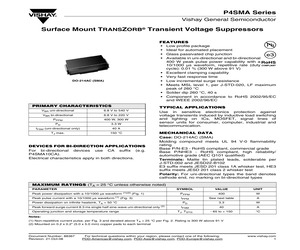 P4SMA400A-HE3/5A.pdf