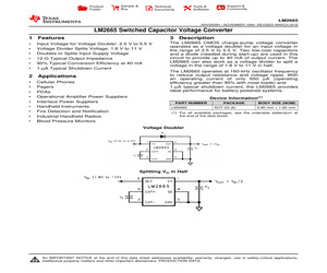 LM2665M6/NOPB.pdf