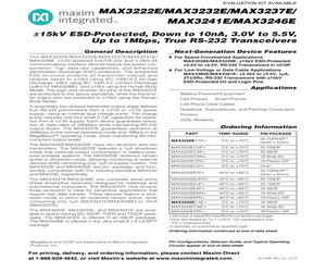 MAX3222ECAP+T.pdf