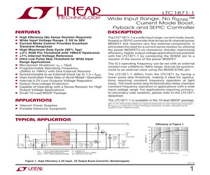 LTC1871IMS-1#TR.pdf