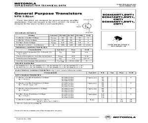 BC847CWT1.pdf