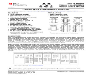 TPS2051BDBVR.pdf