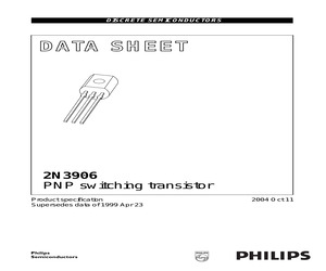 MMBT3906_D87Z.pdf